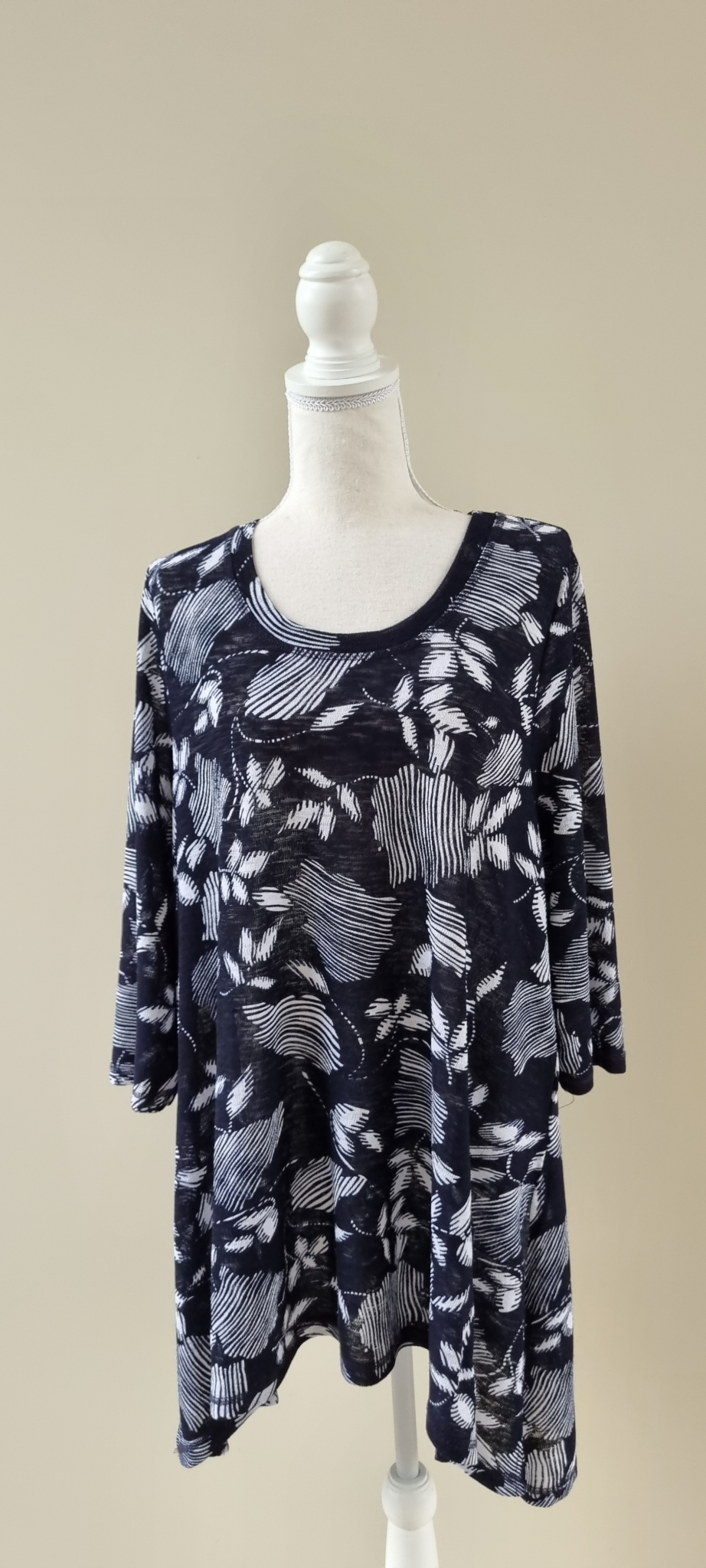 Virtuelle Tunic Top size S / 16