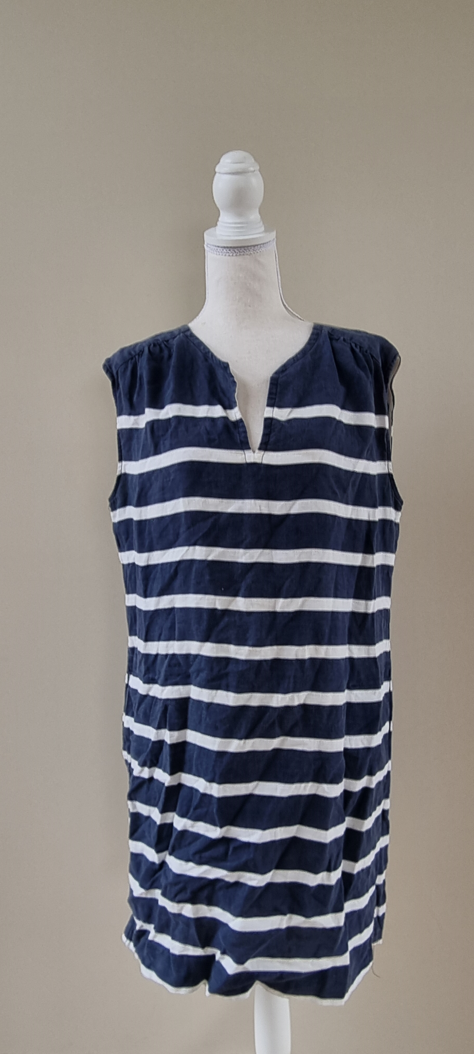 Trenery Linen Dress size 14