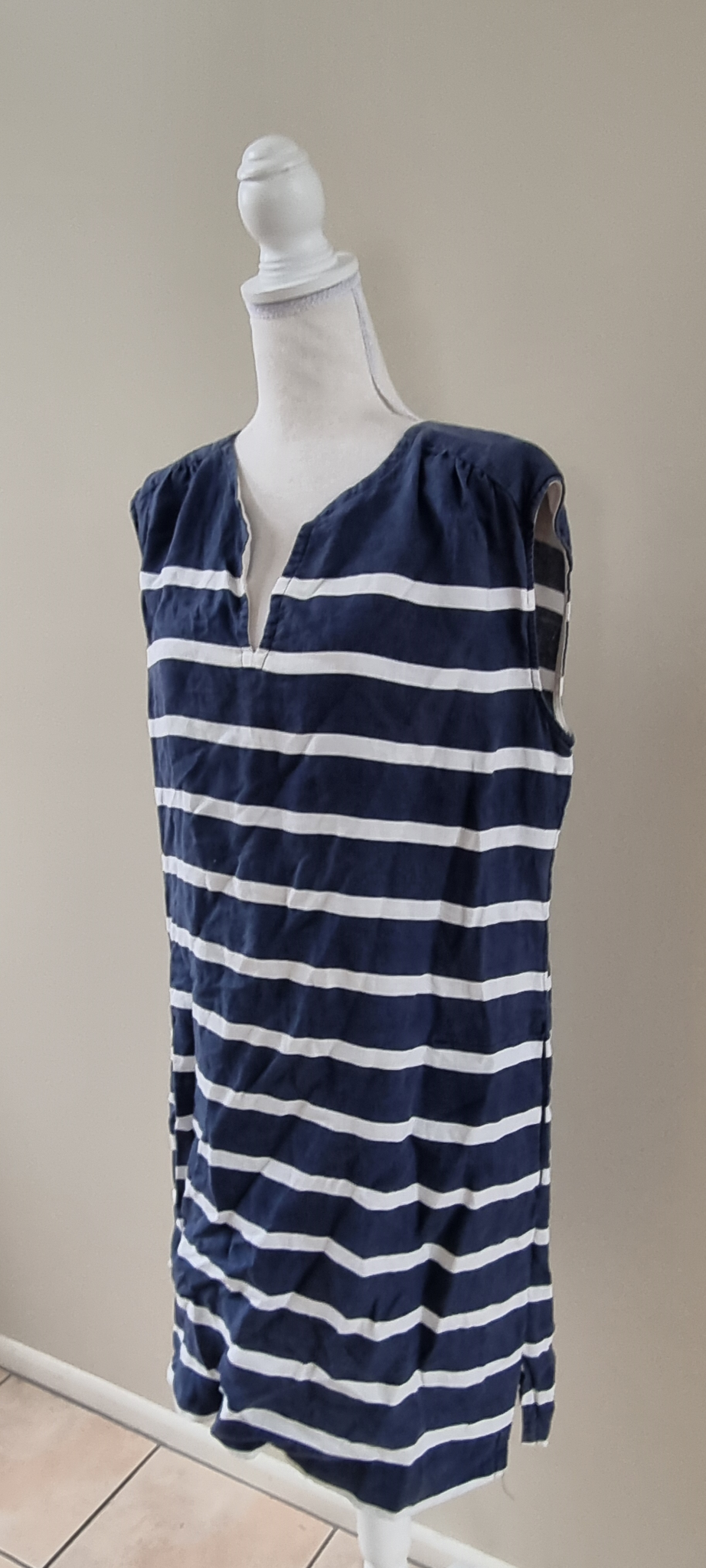 Trenery Linen Dress size 14, image 2