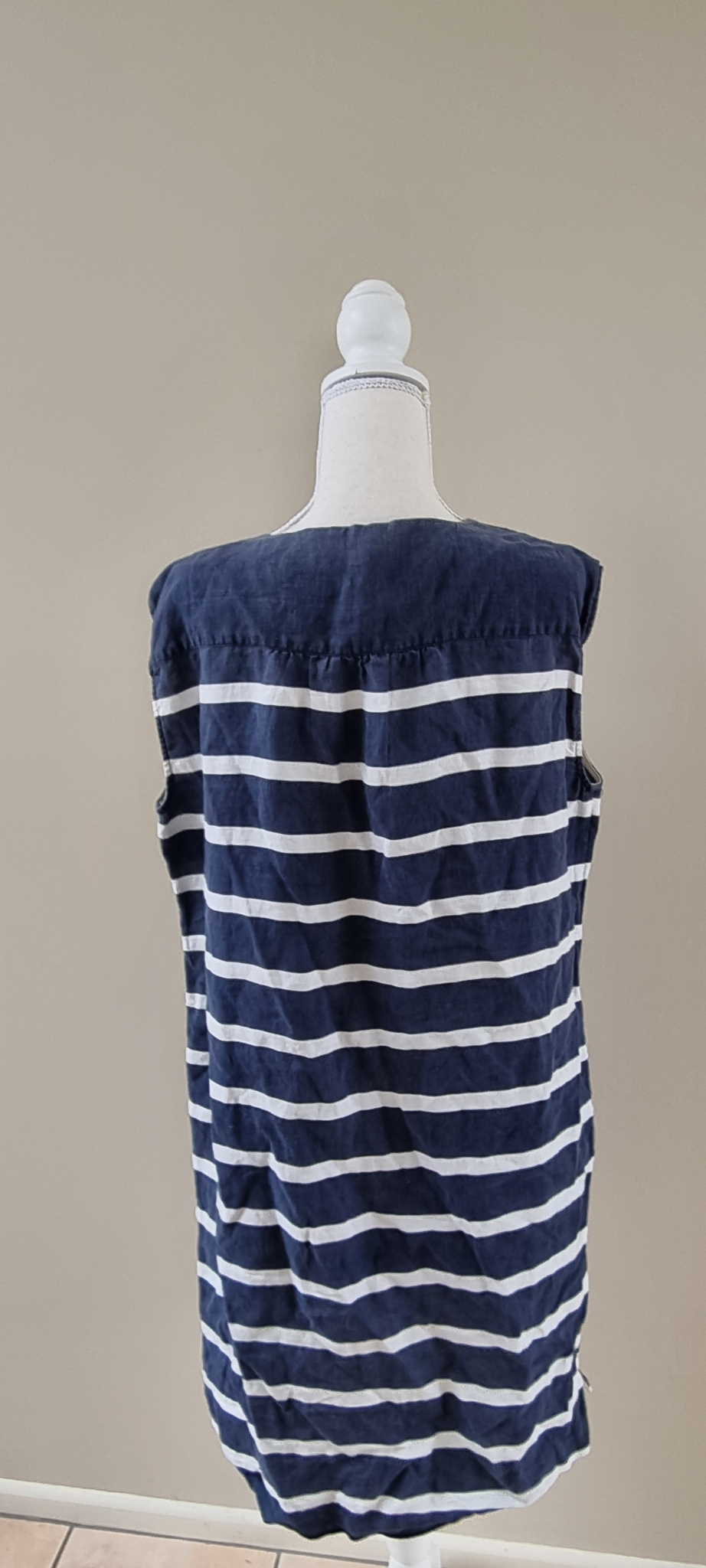 Trenery Linen Dress size 14, image 3