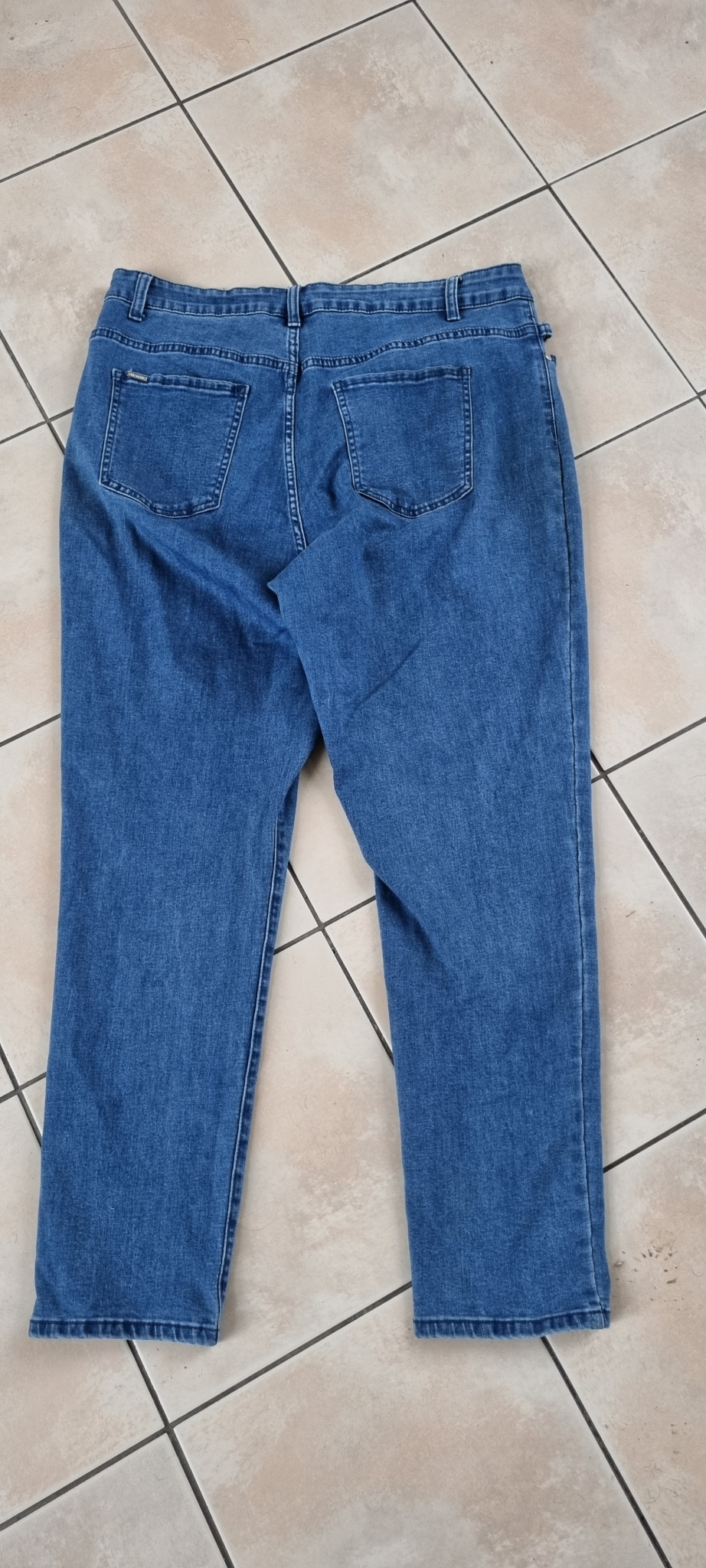 City Chic Blue Harley Jeans size 18, image 2