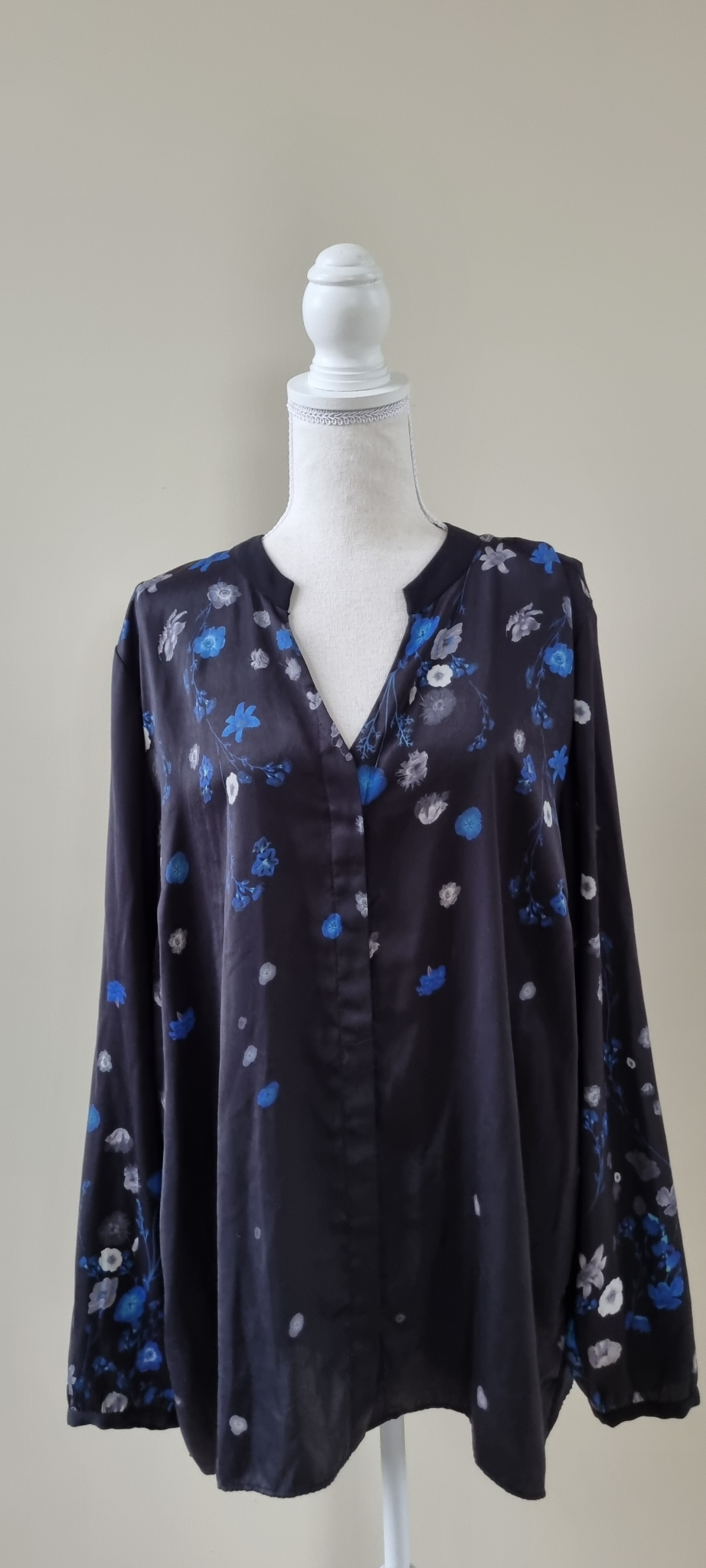 Jigsaw Tunic Top size 20