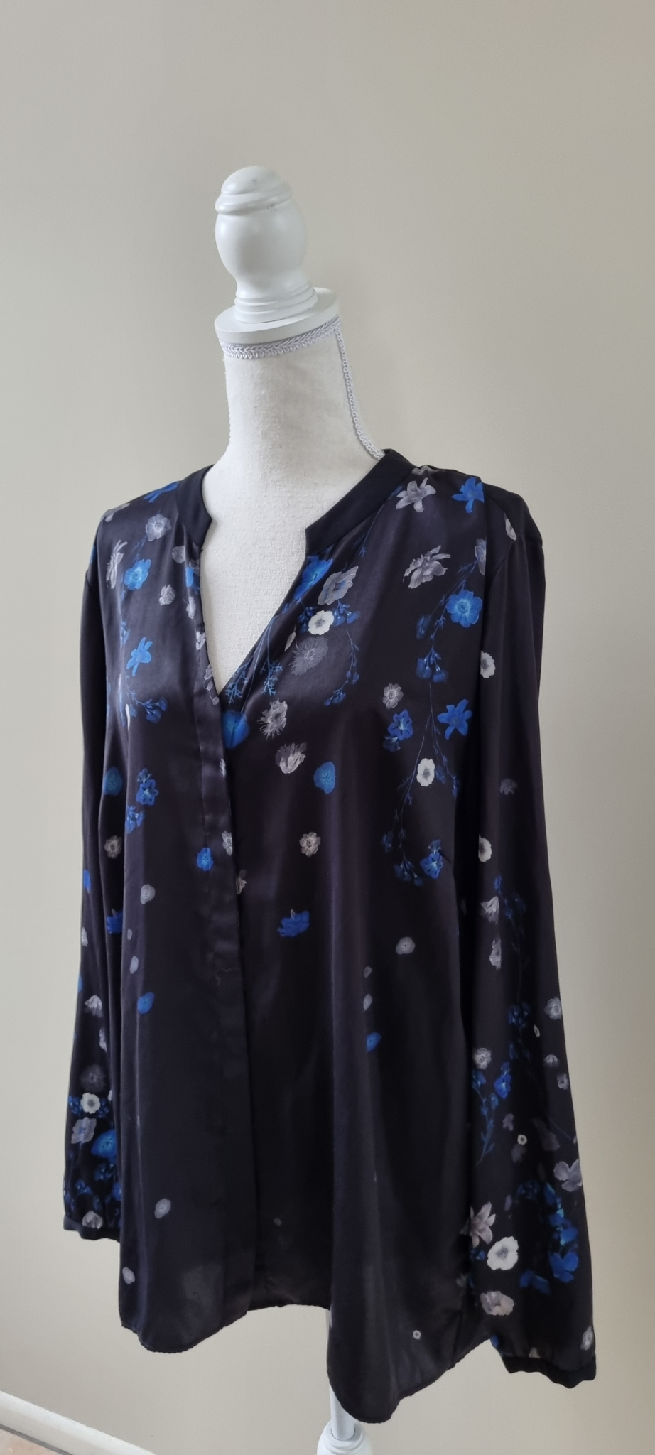 Jigsaw Tunic Top size 20, image 2