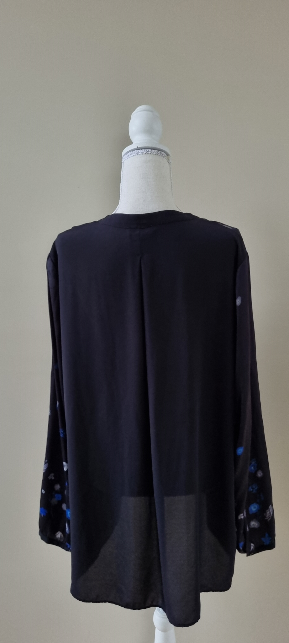 Jigsaw Tunic Top size 20, image 3