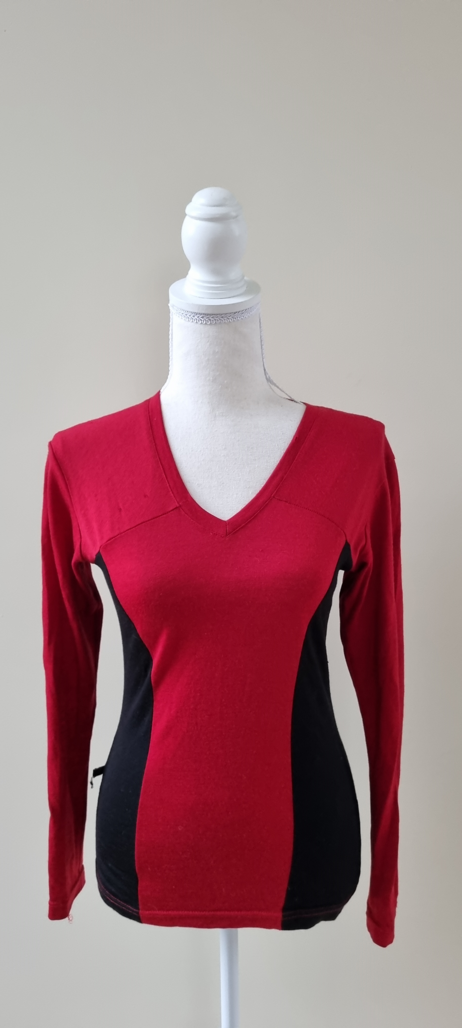 Norsetech Merino Wool Jersey size 10