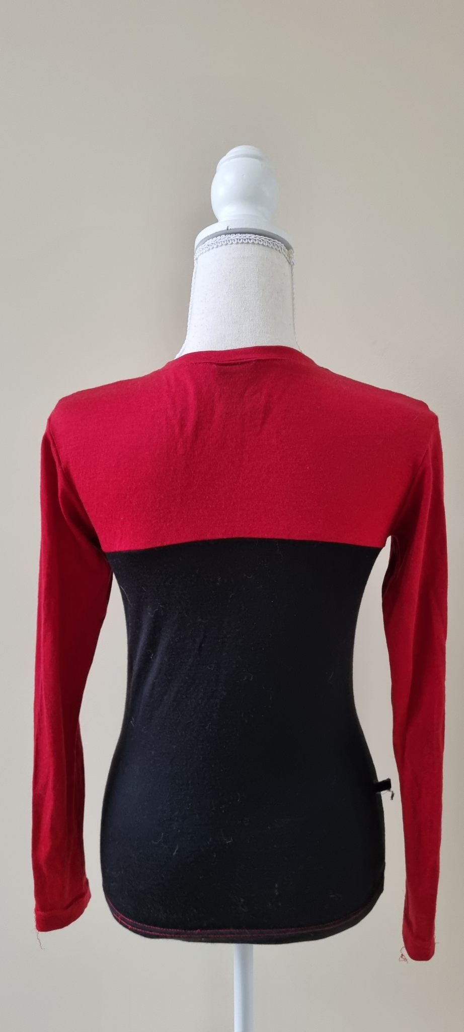 Norsetech Merino Wool Jersey size 10, image 2