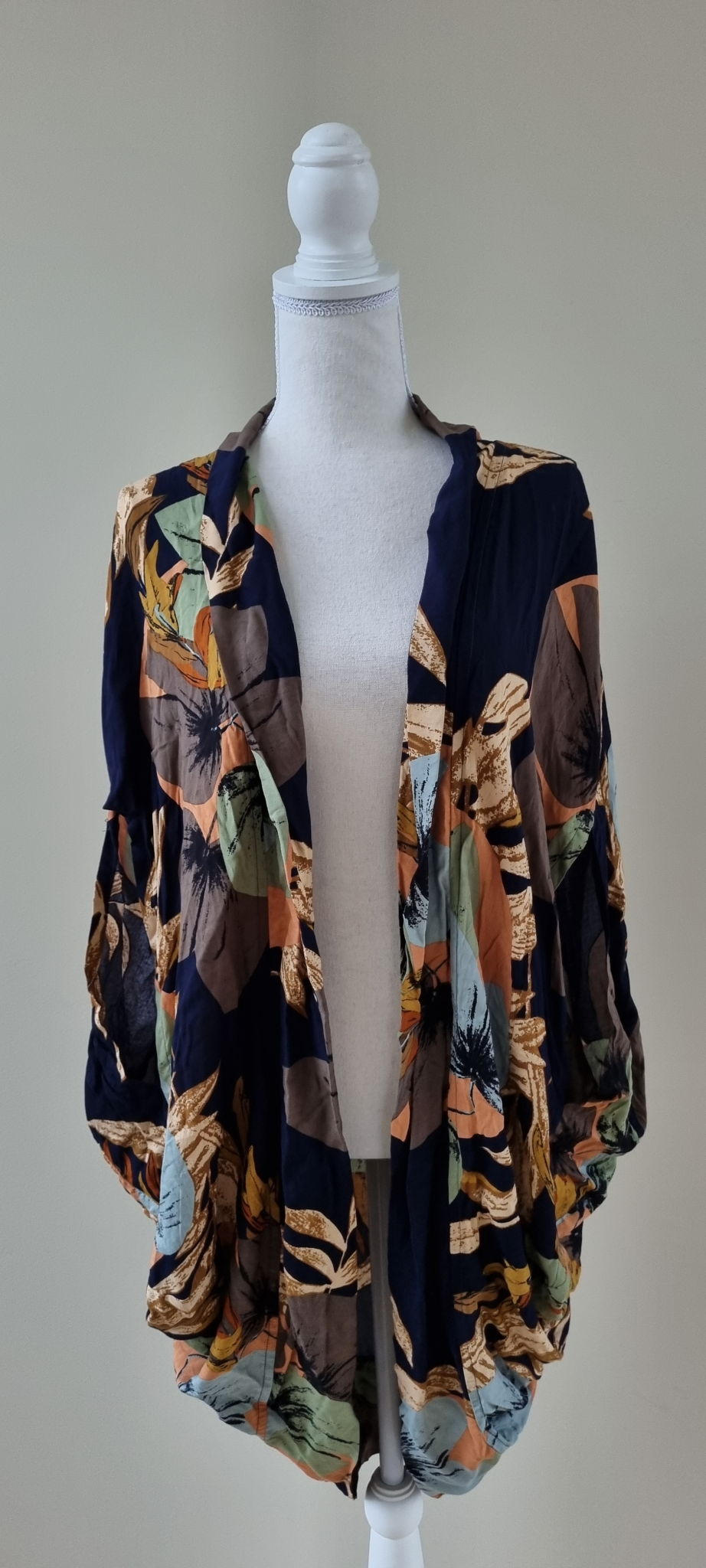 Obi Everglade Kimono Size M