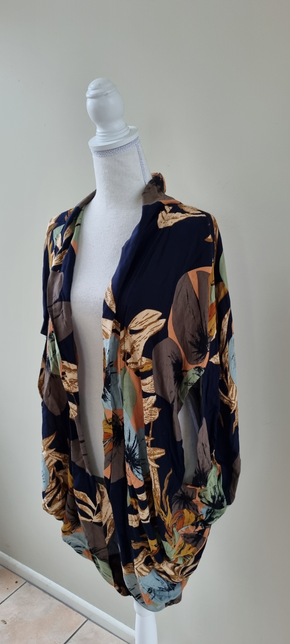 Obi Everglade Kimono Size M, image 2