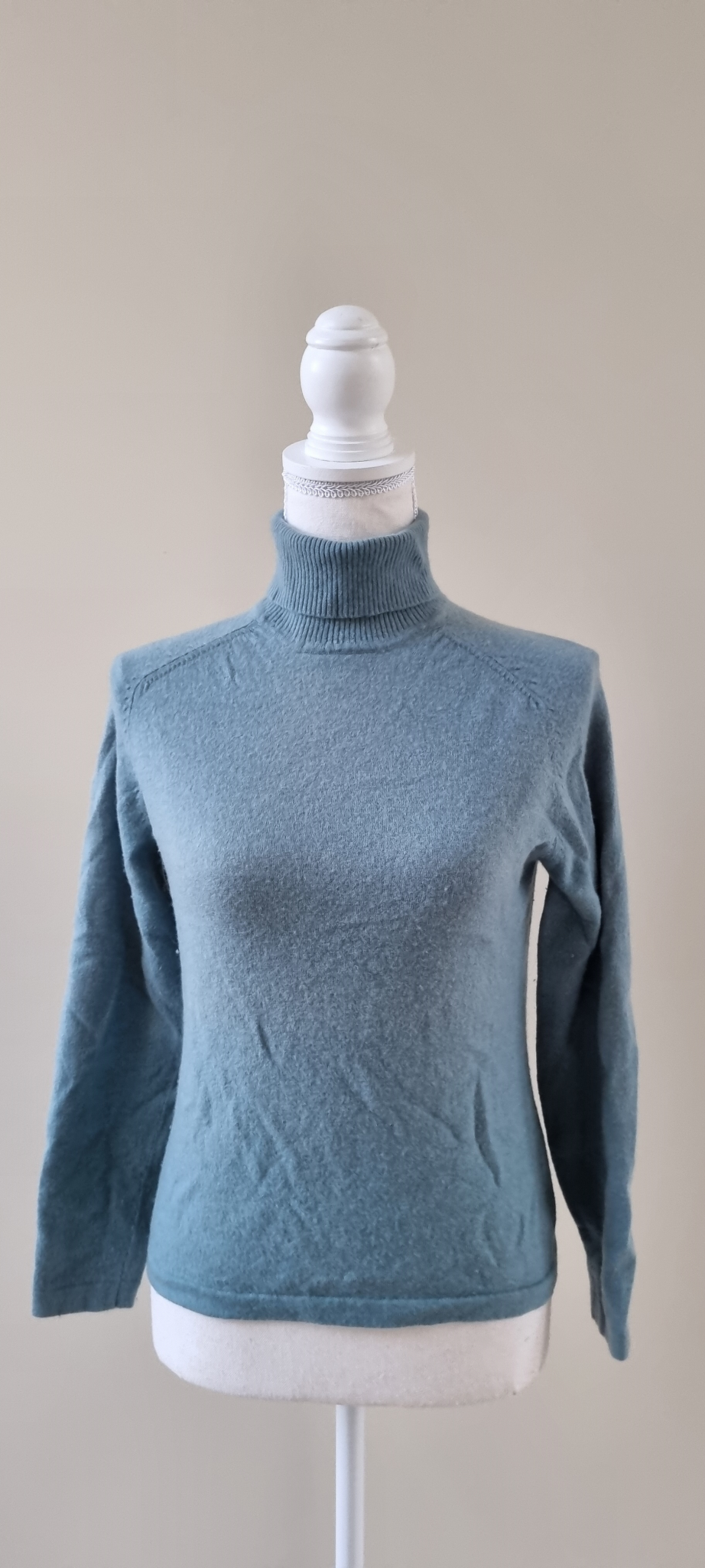 Fields Cashmere Merino Blend Jersey size S