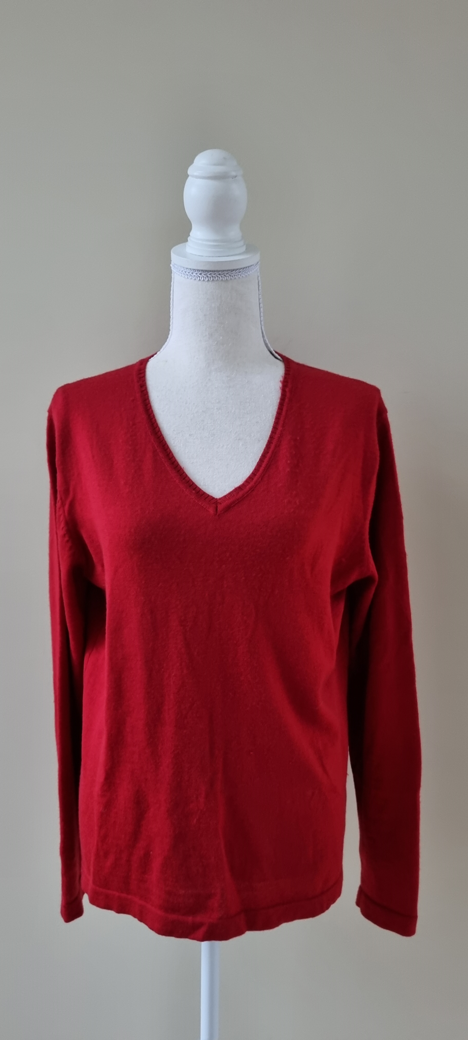 Charade Merino Wool Jersey size 16