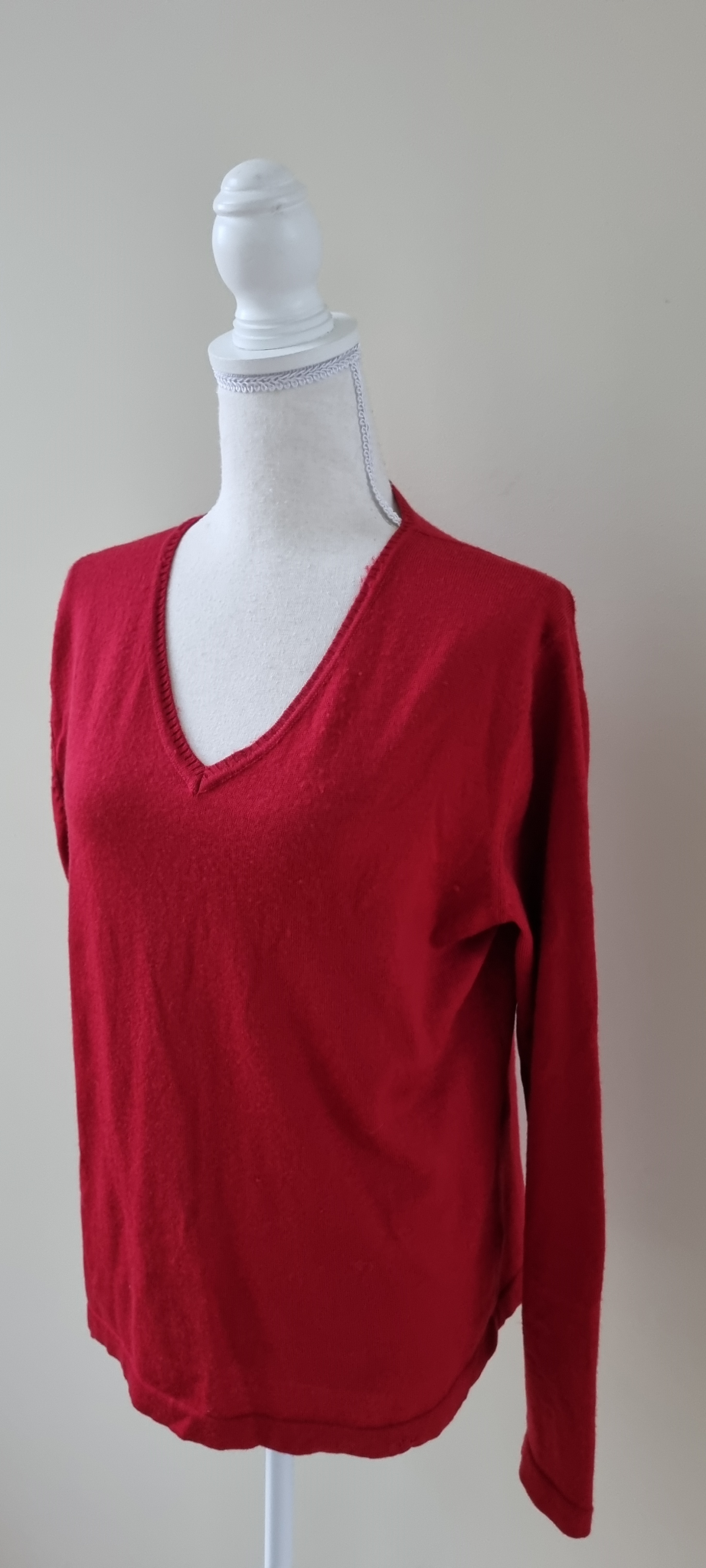 Charade Merino Wool Jersey size 16, image 2