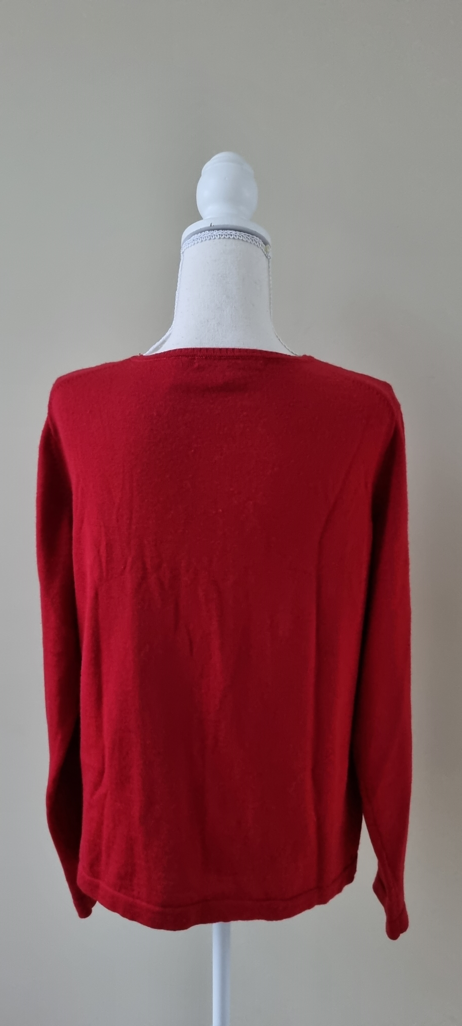 Charade Merino Wool Jersey size 16, image 3