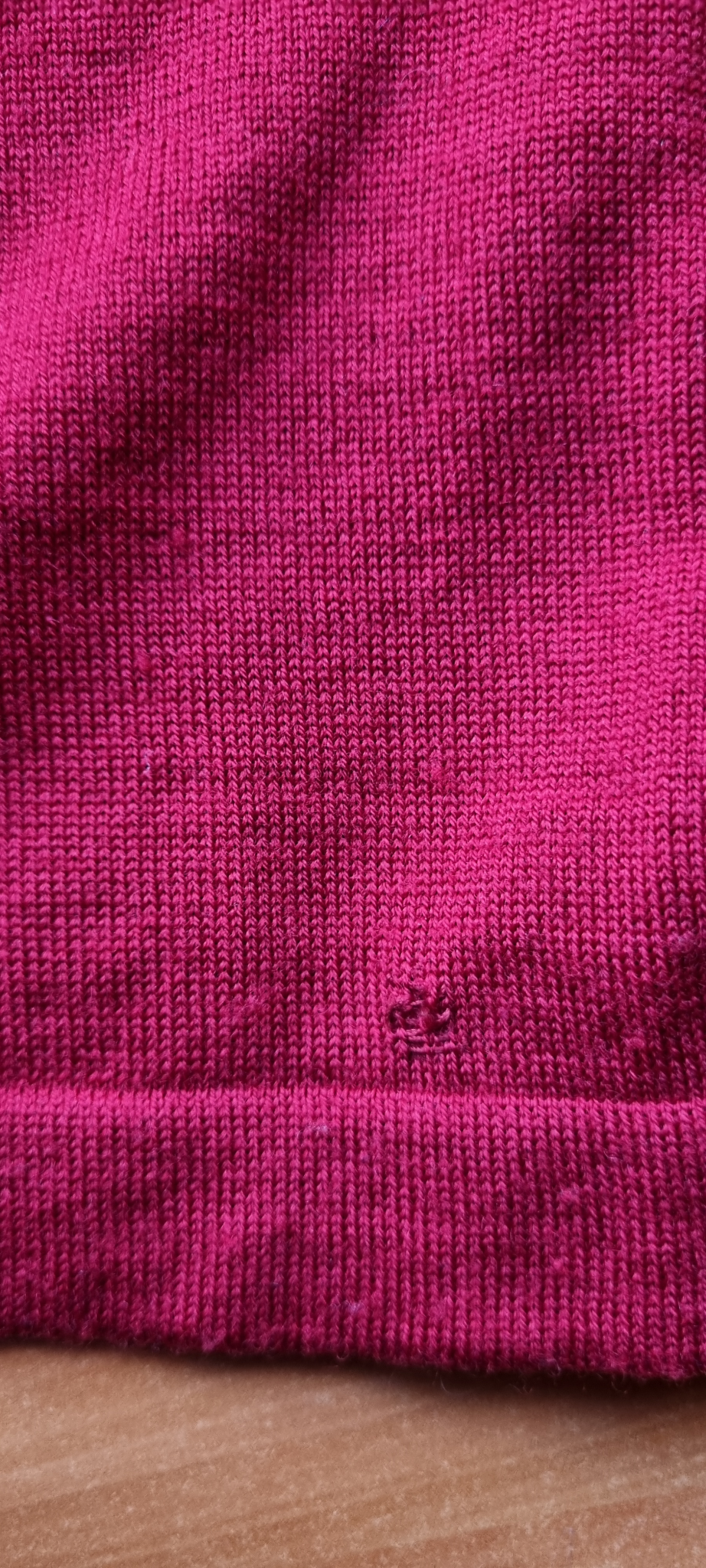 Charade Merino Wool Jersey size 16, image 5