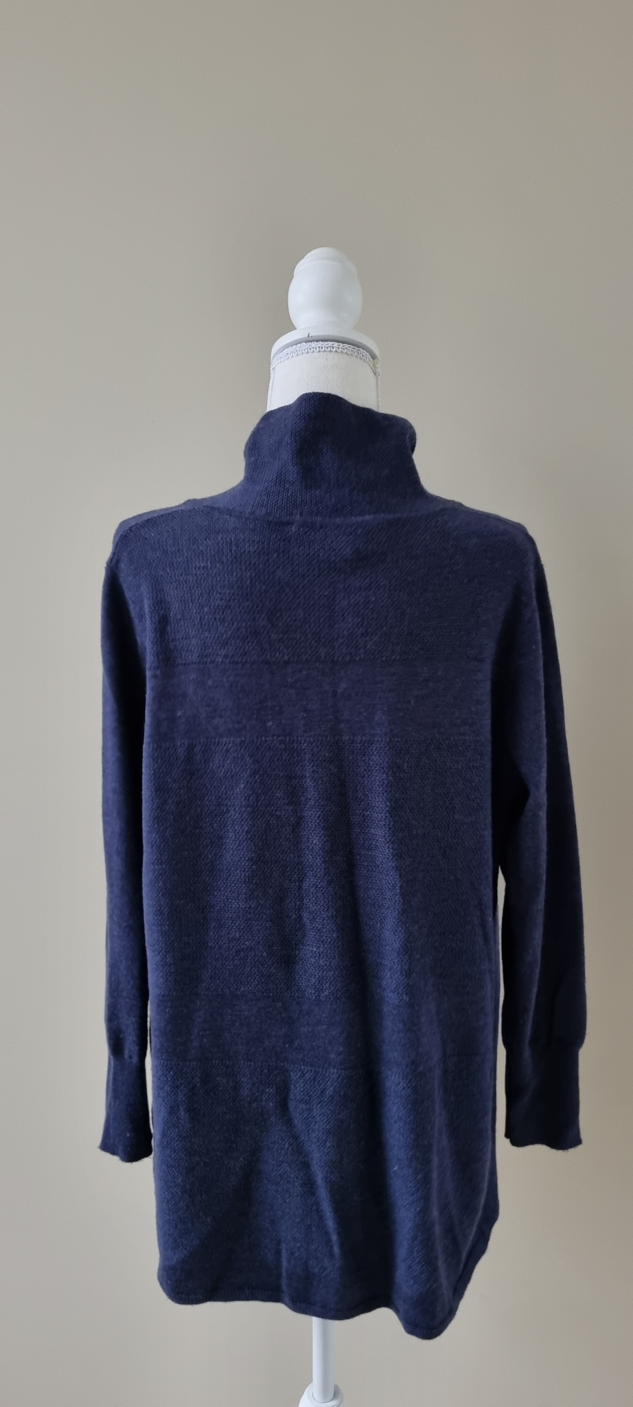 Verge Merino Wool Cardigan Size L, image 3