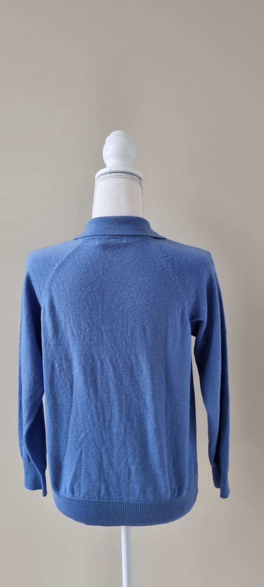 Glengyle Merino Wool Jersey size 14, image 3