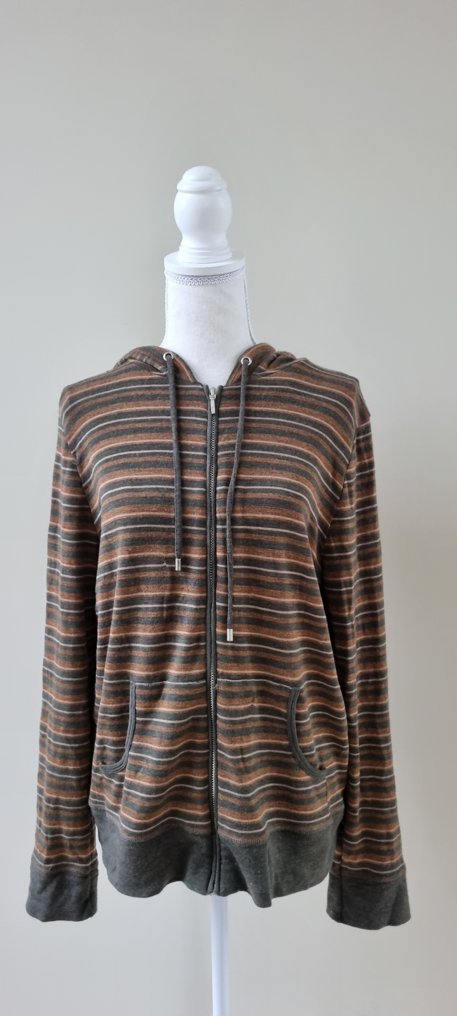 Max Merino Wool Jacket Cardigan size XL