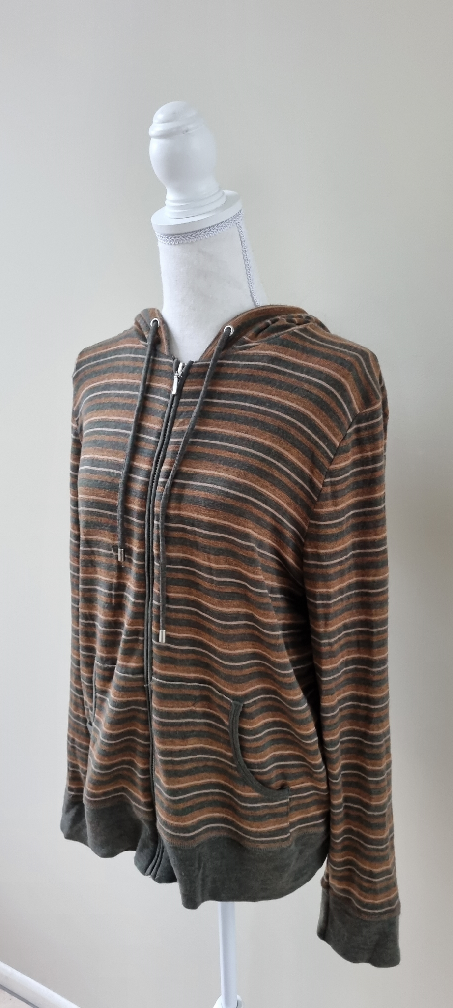 Max Merino Wool Jacket Cardigan size XL, image 2