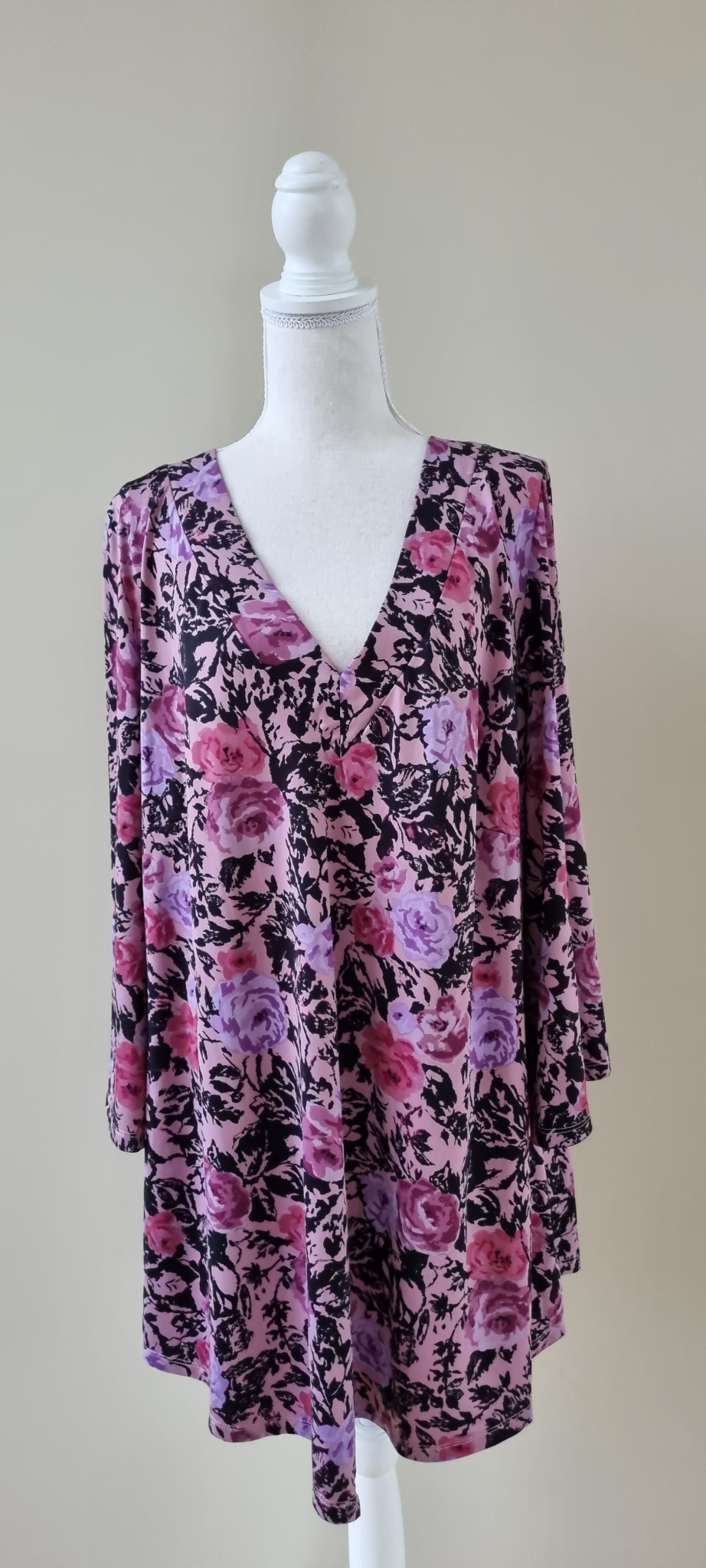 City Chic Evans Tunic Dress size 20