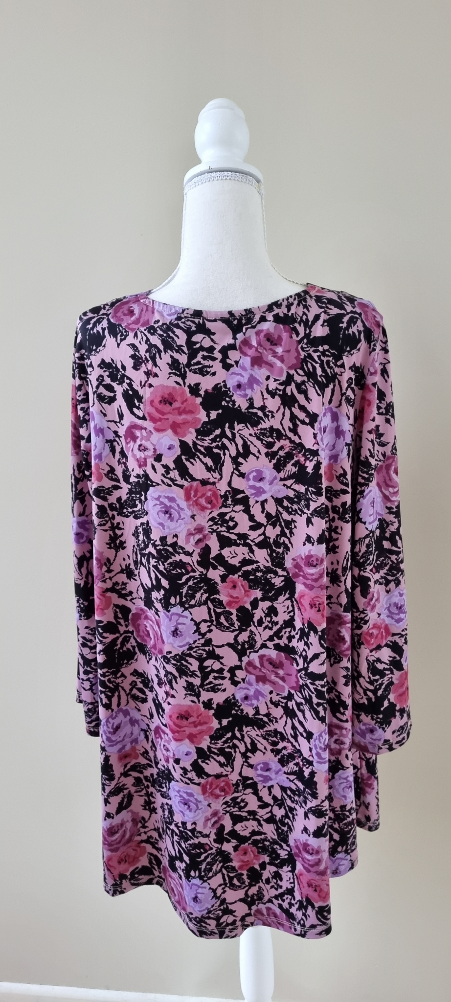 City Chic Evans Tunic Dress size 20, image 3