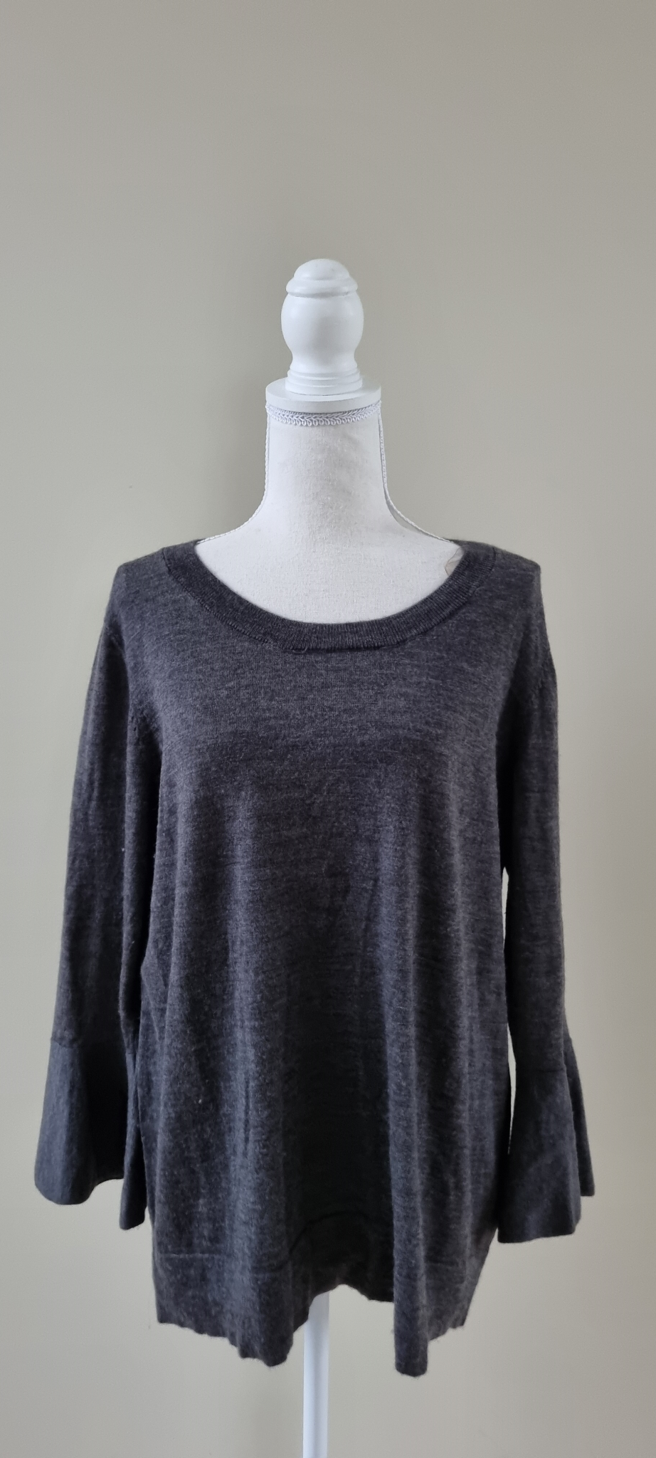 Sara Merino Wool Jersey size 1X