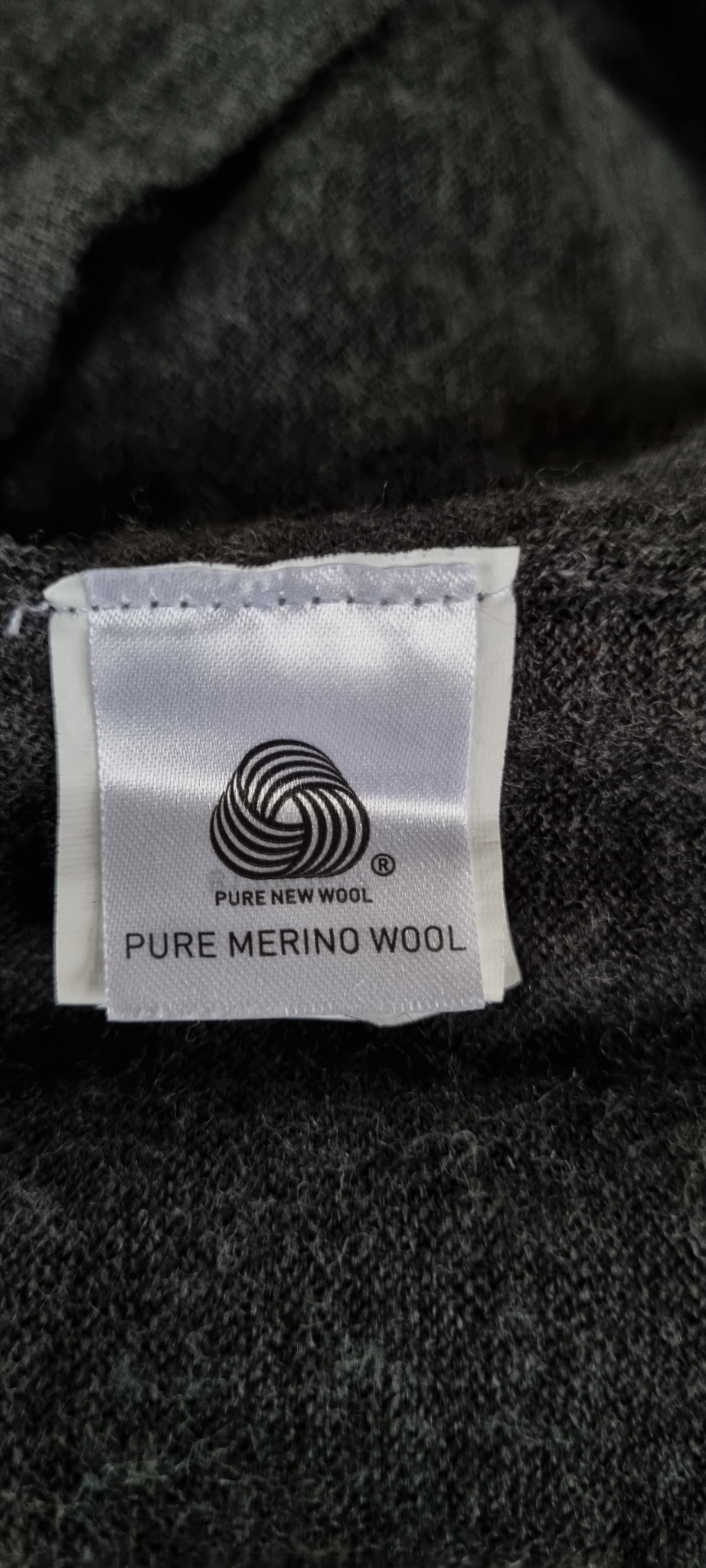 Sara Merino Wool Jersey size 1X, image 4