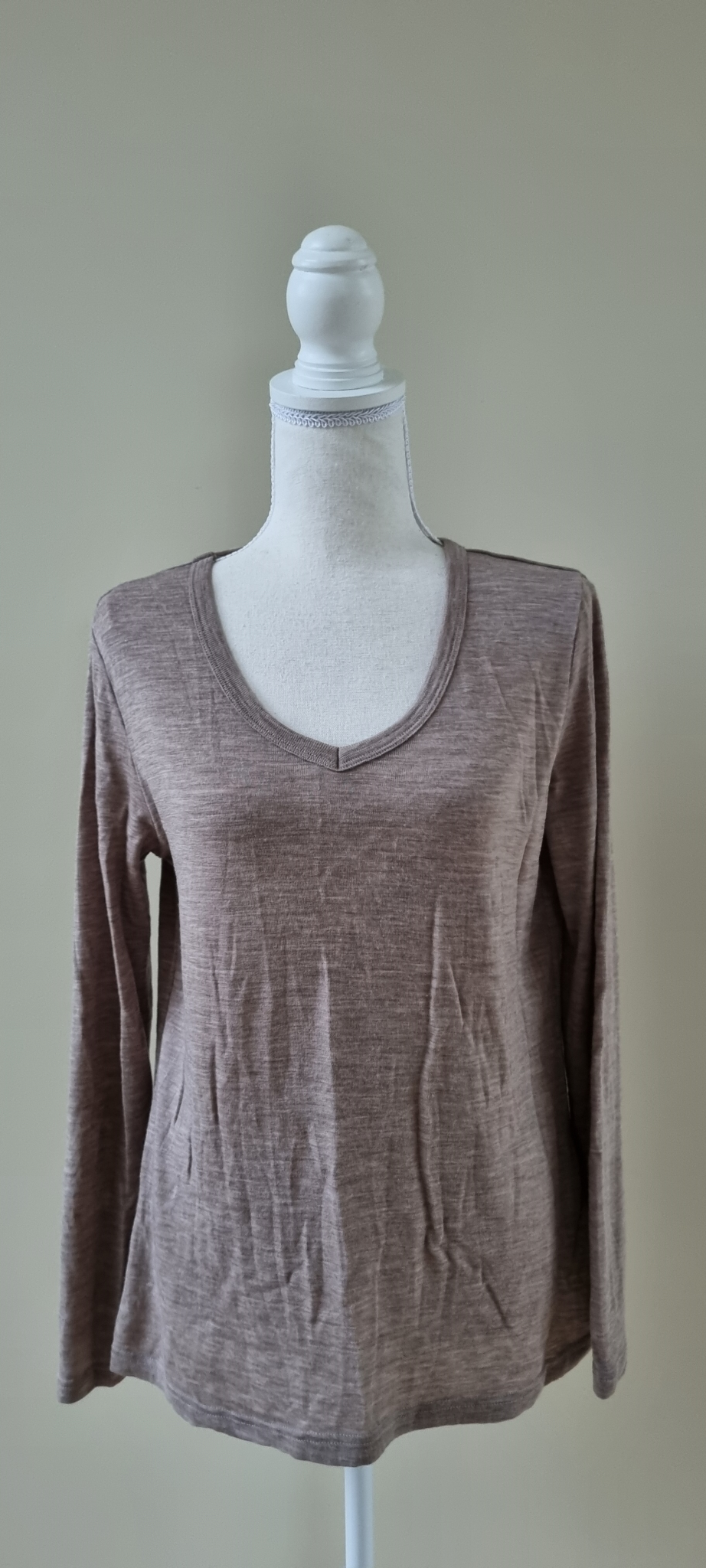 Capture Merino Wool Jersey size L