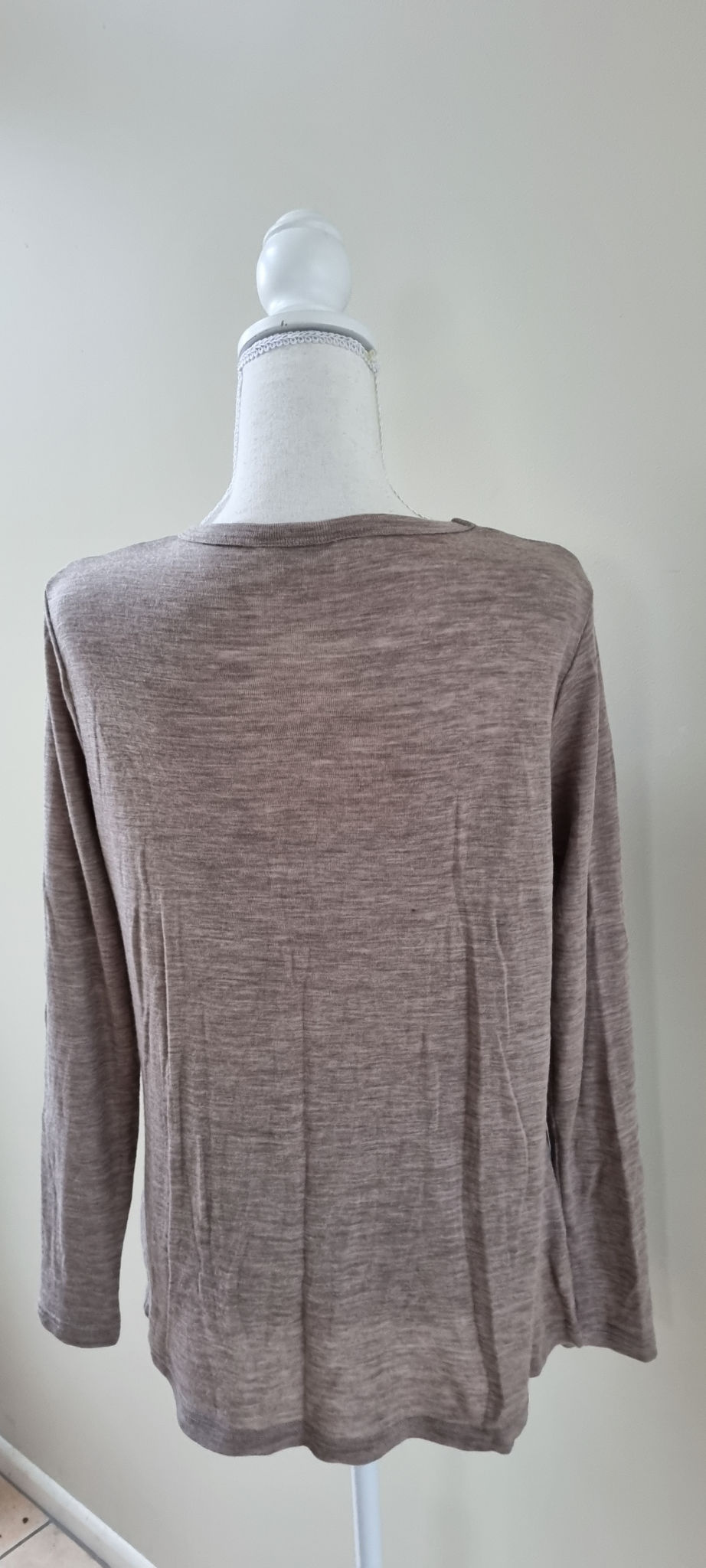 Capture Merino Wool Jersey size L, image 3