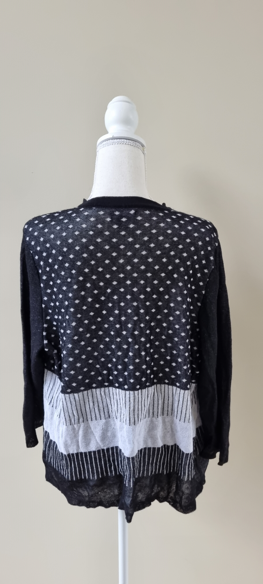 Sarah Jane by Optimum Cardigan size 18, image 3