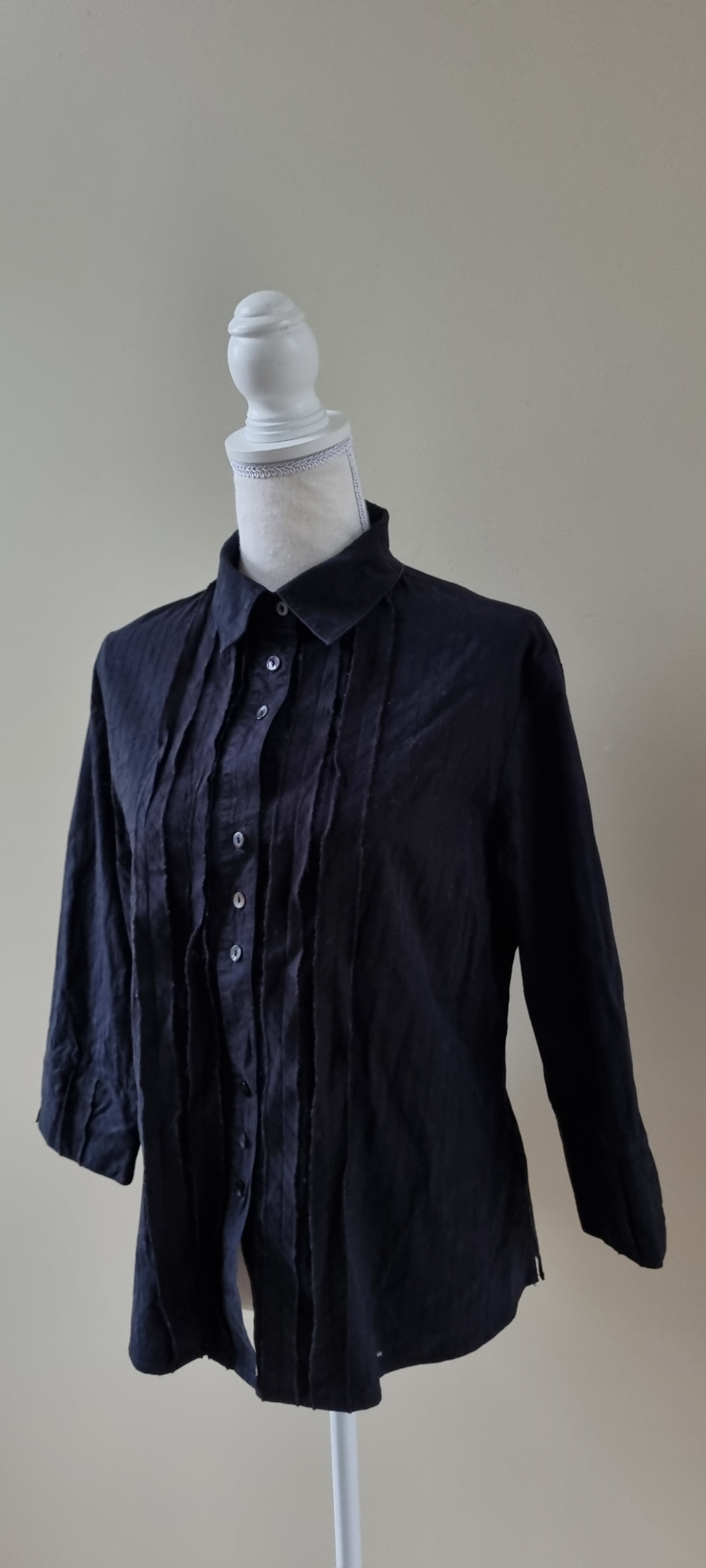 Kooky Black Shirt size 16, image 2