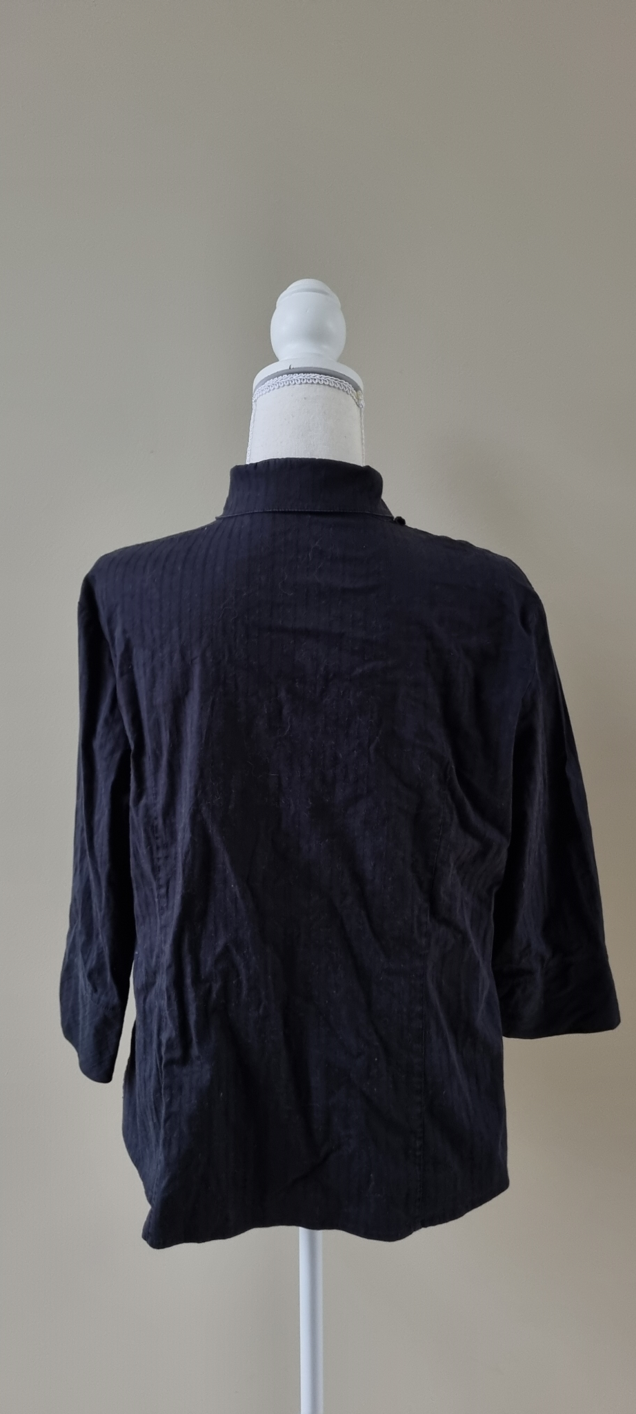 Kooky Black Shirt size 16, image 3