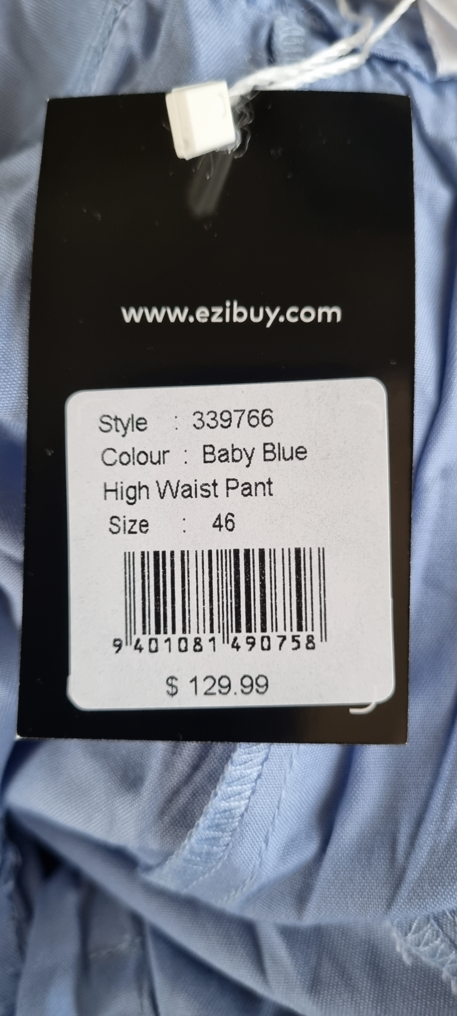 Euro Edit Pants size 18 NEW WITH TAG, image 2