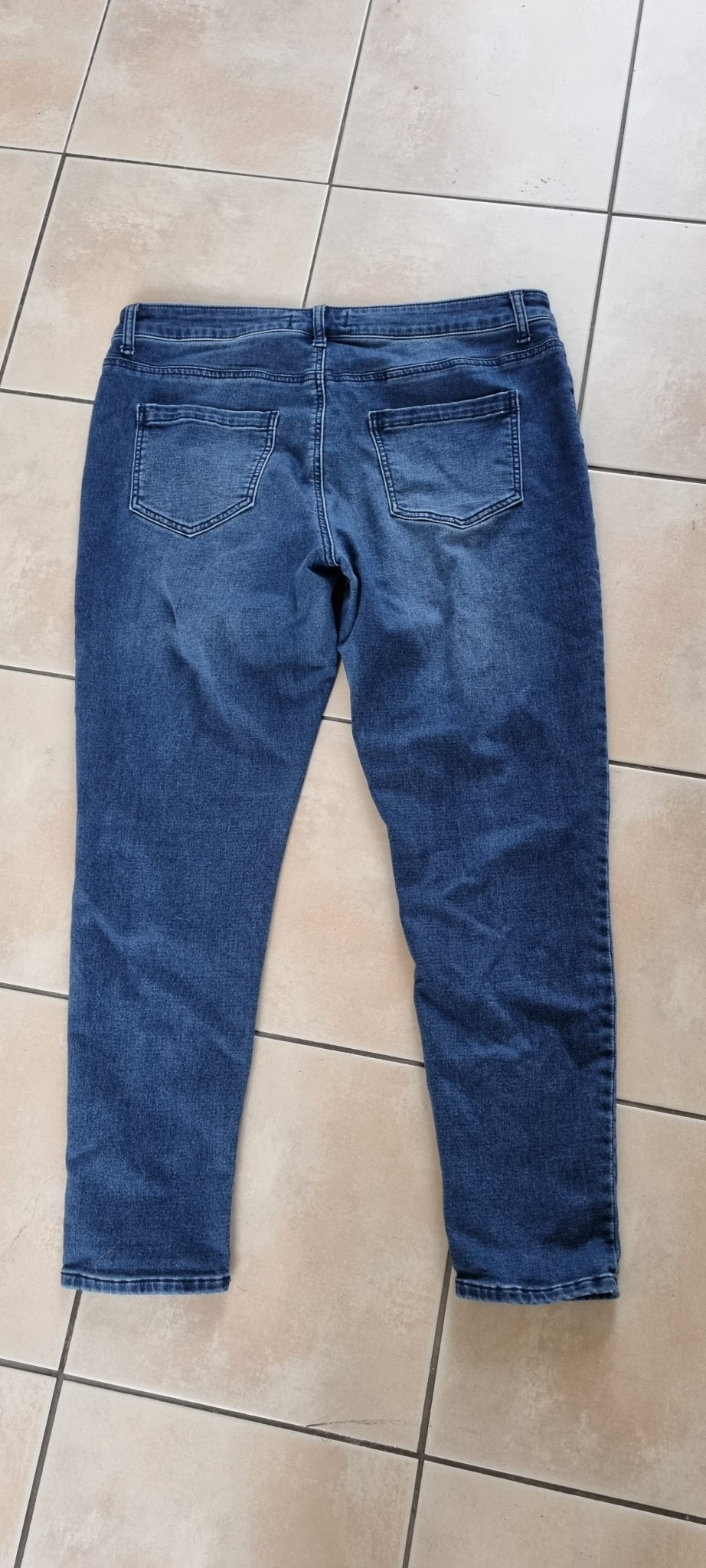 Virtuelle Blue Jeans size 16, image 2