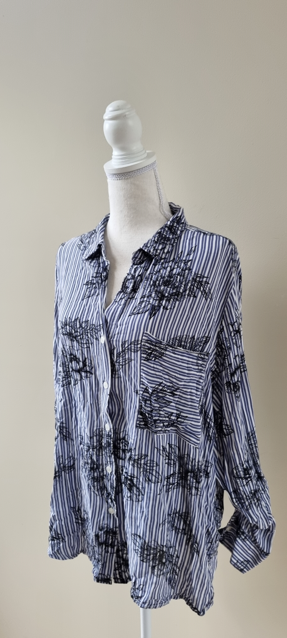 Whistle Tunic Shirt size 18, image 2