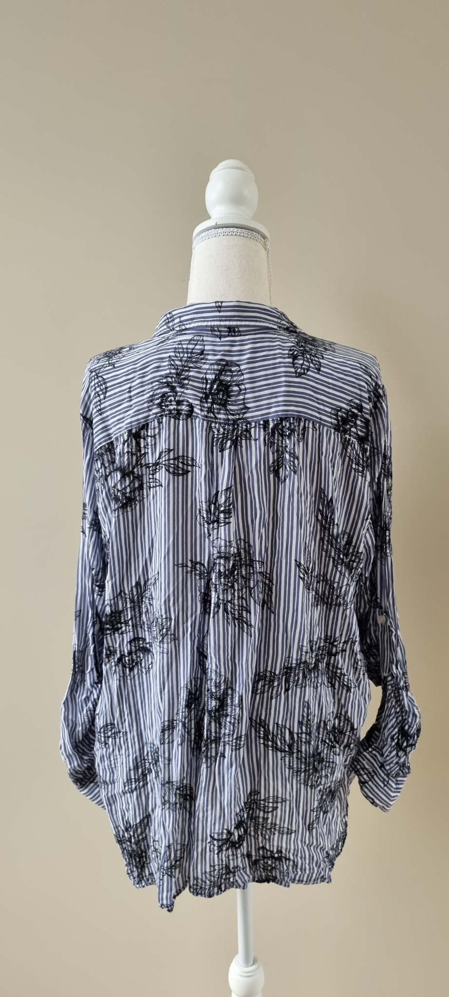 Whistle Tunic Shirt size 18, image 3
