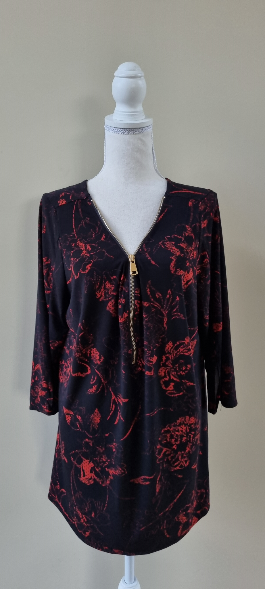 City Chic Avenue Top size 18