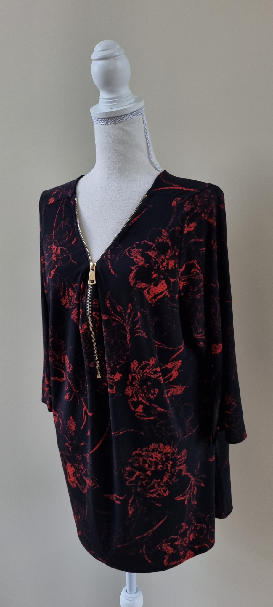 City Chic Avenue Top size 18, image 2