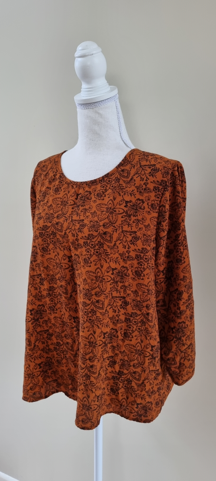 Whistle Top size 16, image 2