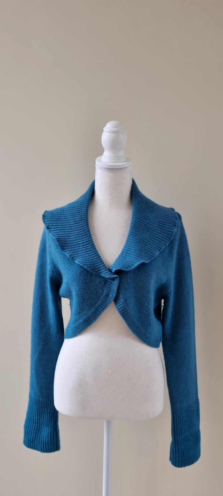 Natalie N Wool Cardigan size M