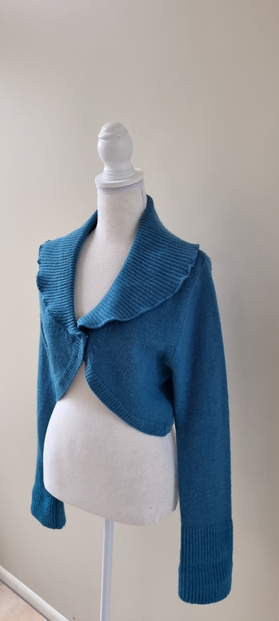 Natalie N Wool Cardigan size M, image 2