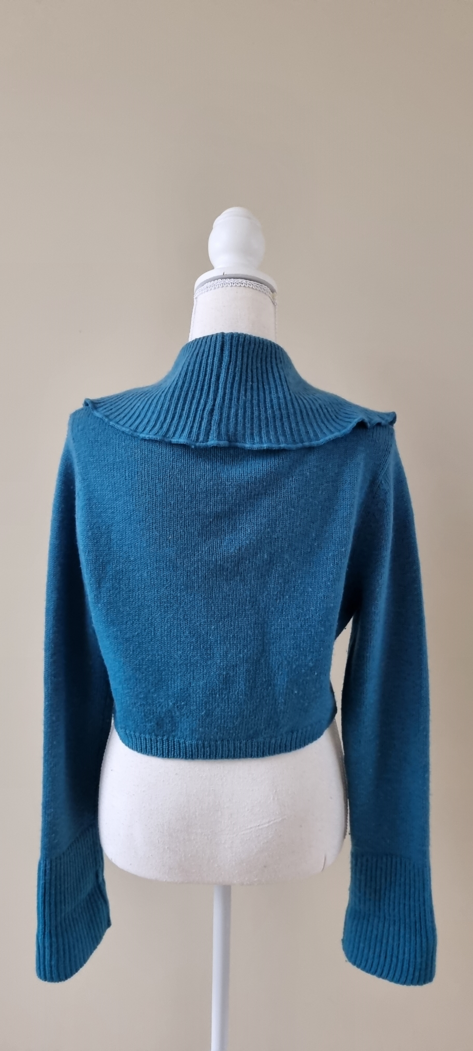 Natalie N Wool Cardigan size M, image 3