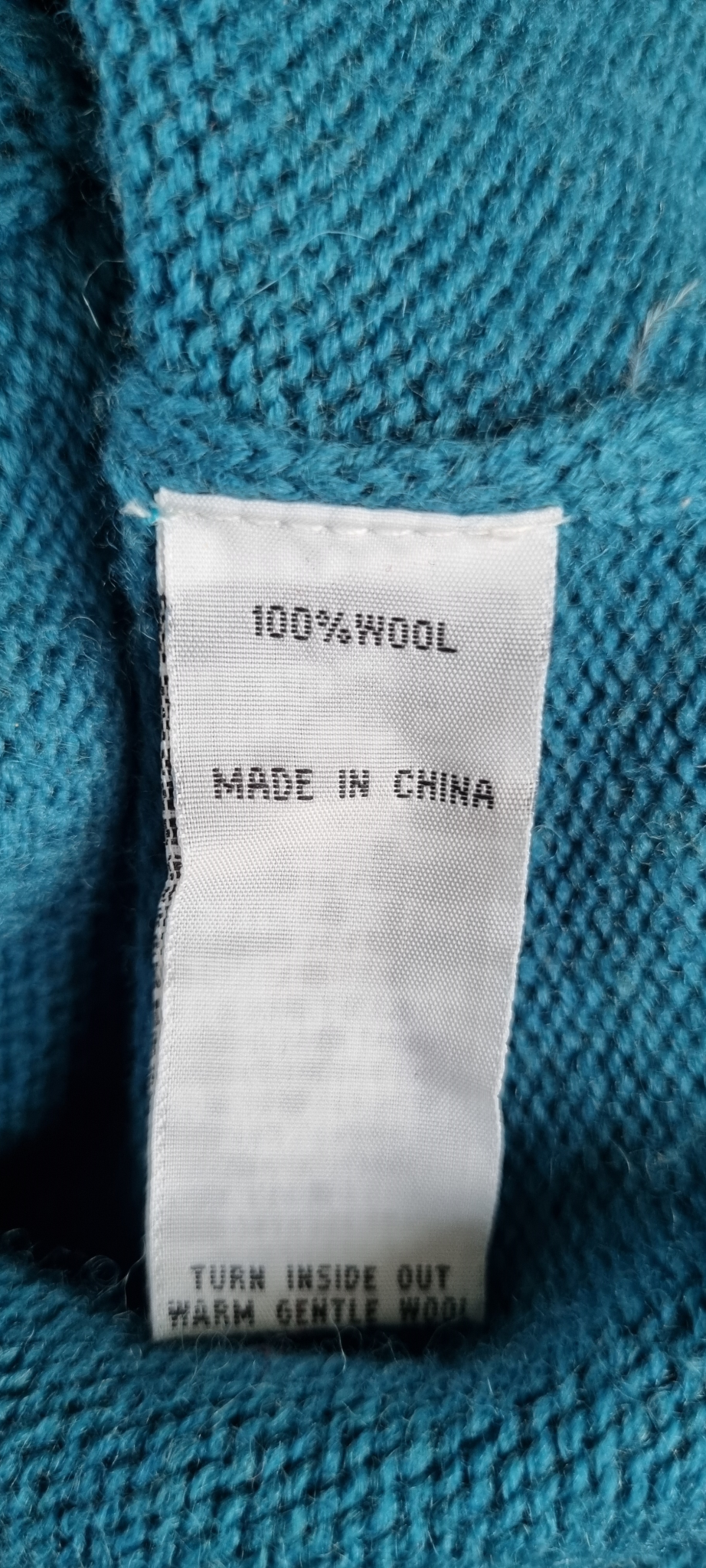 Natalie N Wool Cardigan size M, image 4