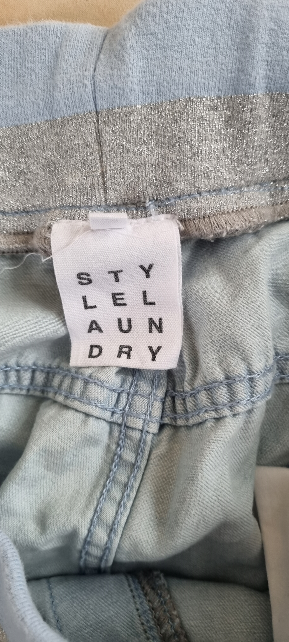 Style Laundry Blue Jeans size L / 14, image 3