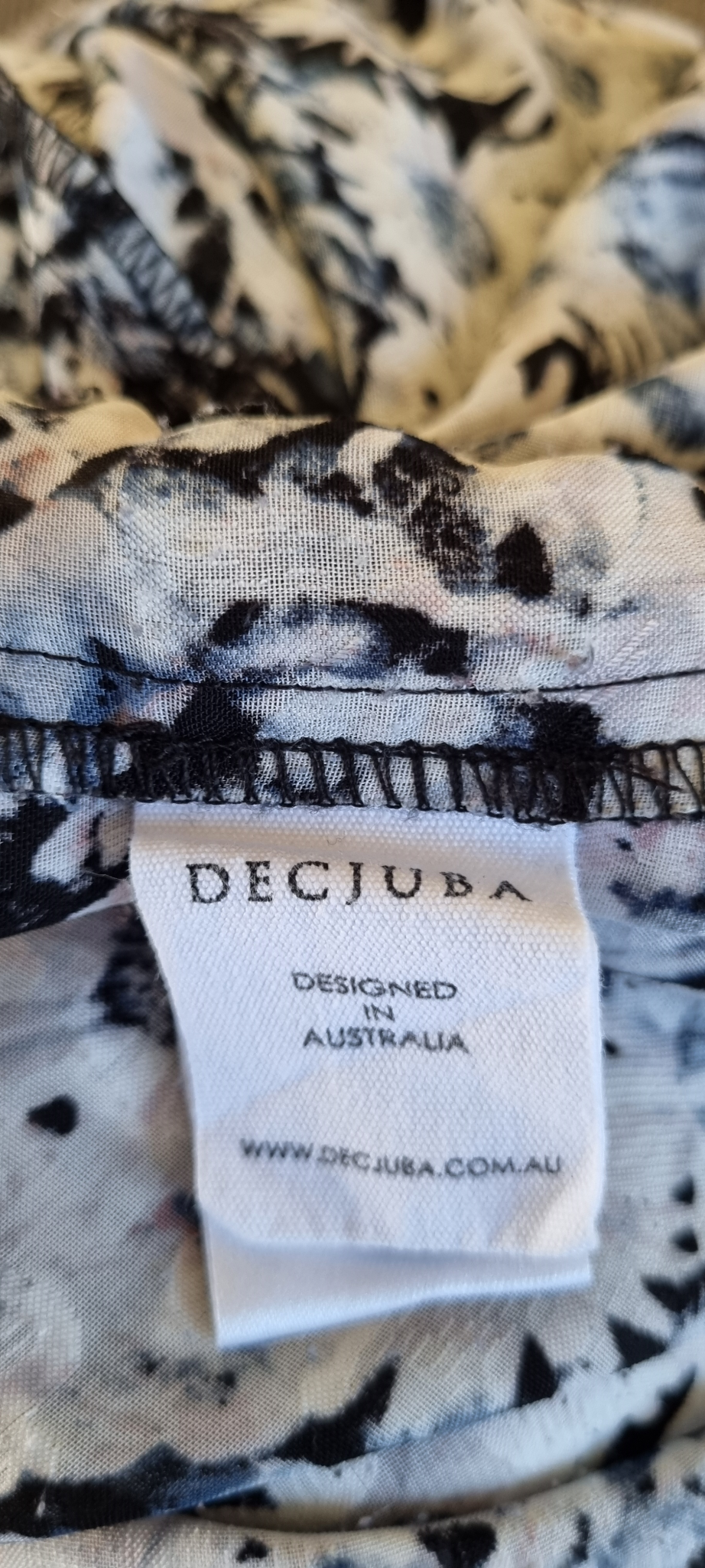 Decjuba Top size 16, image 4