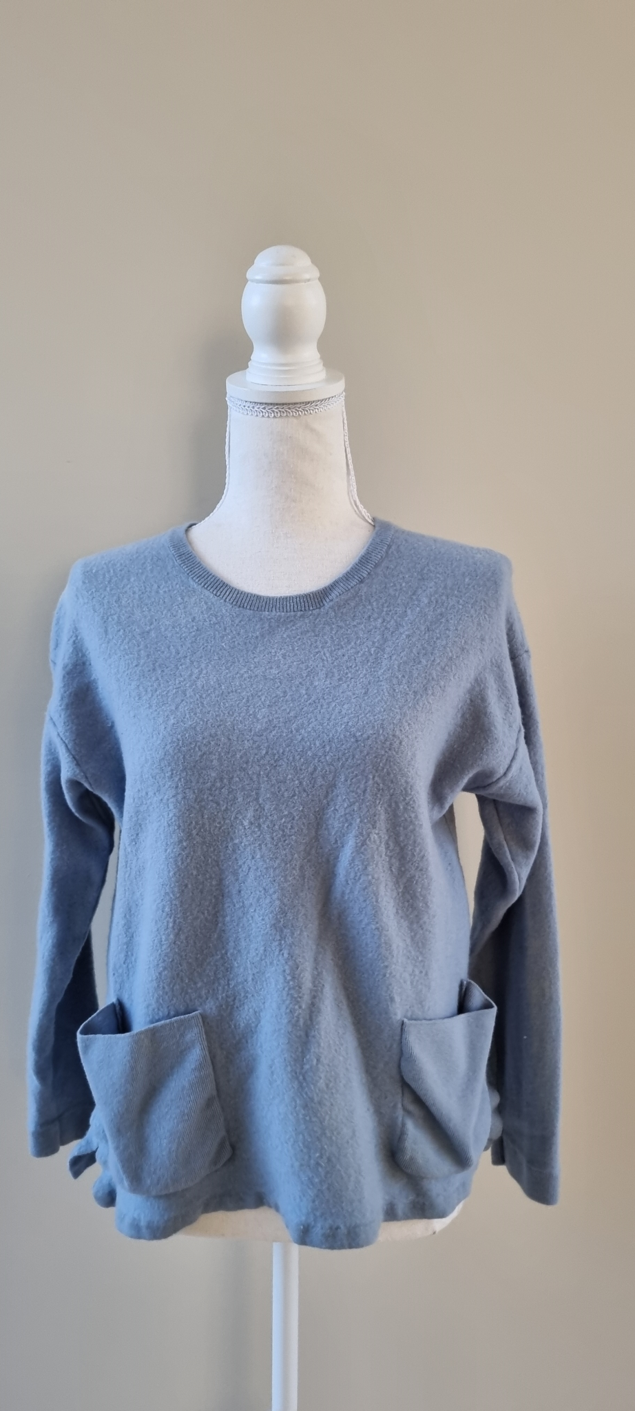 Capture Merino Wool Jersey size 10