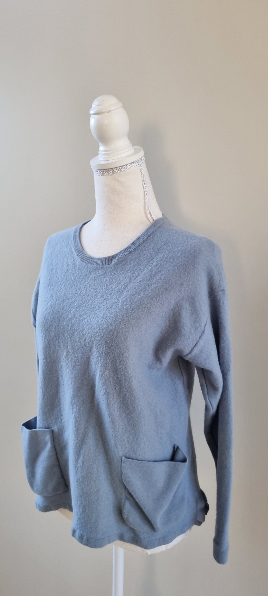 Capture Merino Wool Jersey size 10, image 2