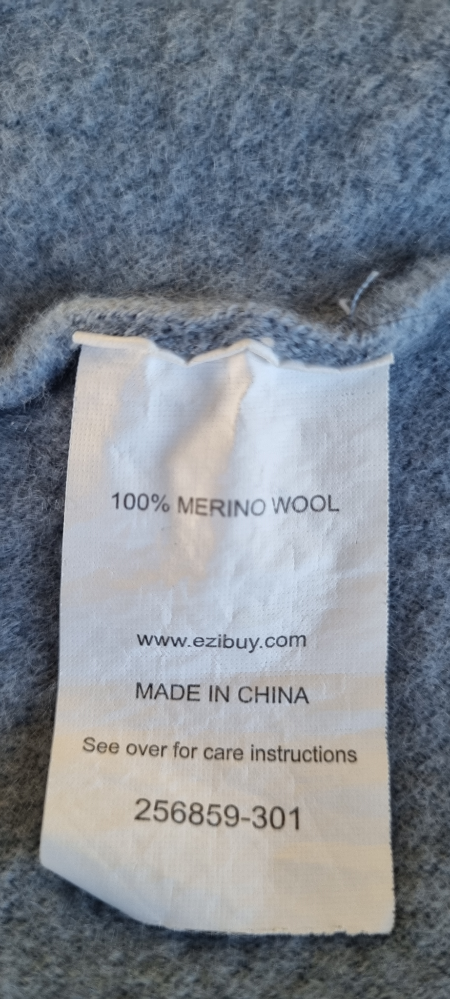 Capture Merino Wool Jersey size 10, image 4
