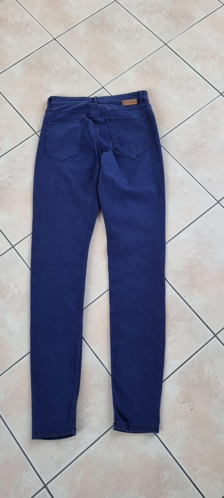 Isle of Mine Blue Jeans size 10, image 2