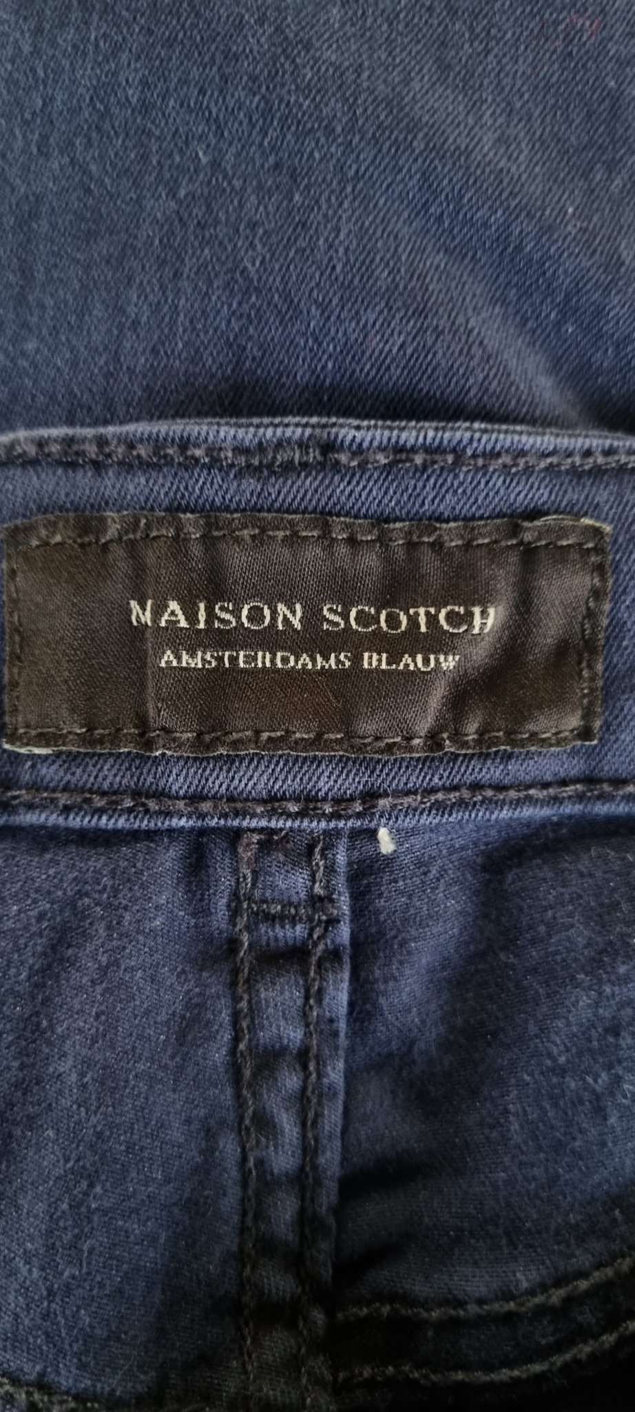 Isle of Mine Blue Jeans size 10, image 3