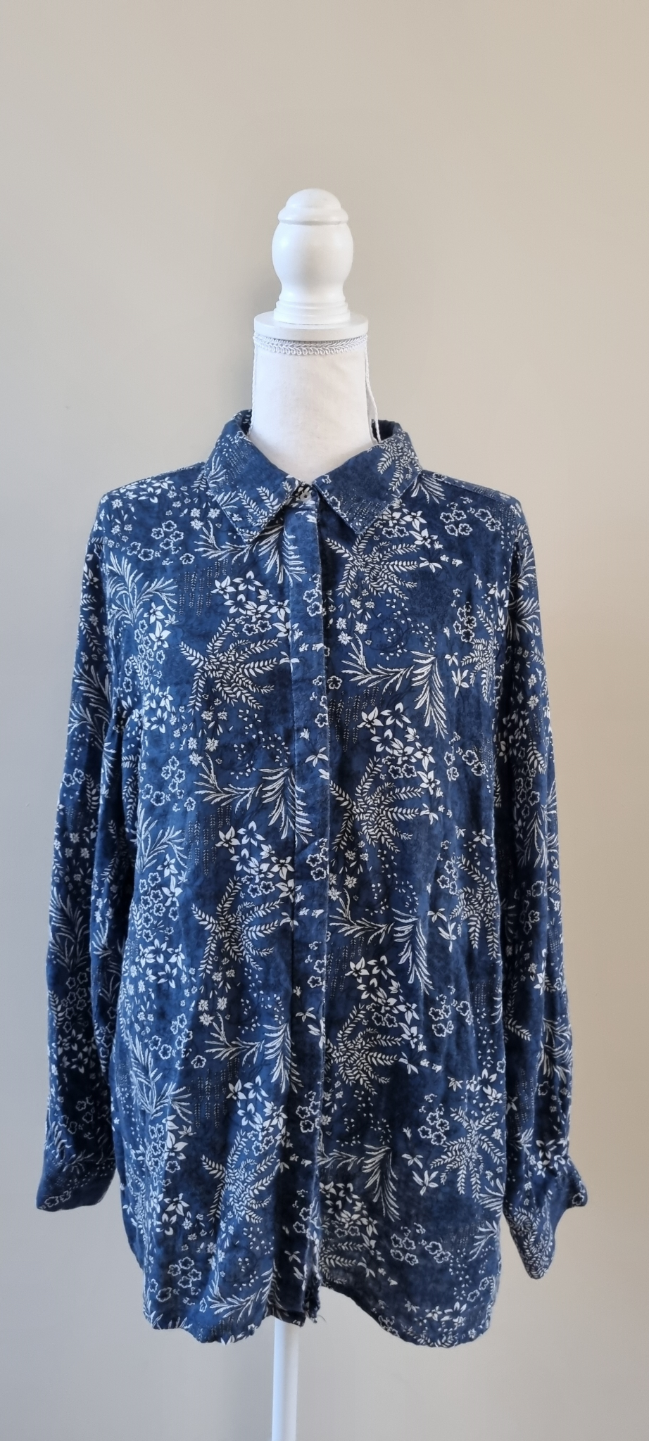 Autonomy Tunic Shirt size 20