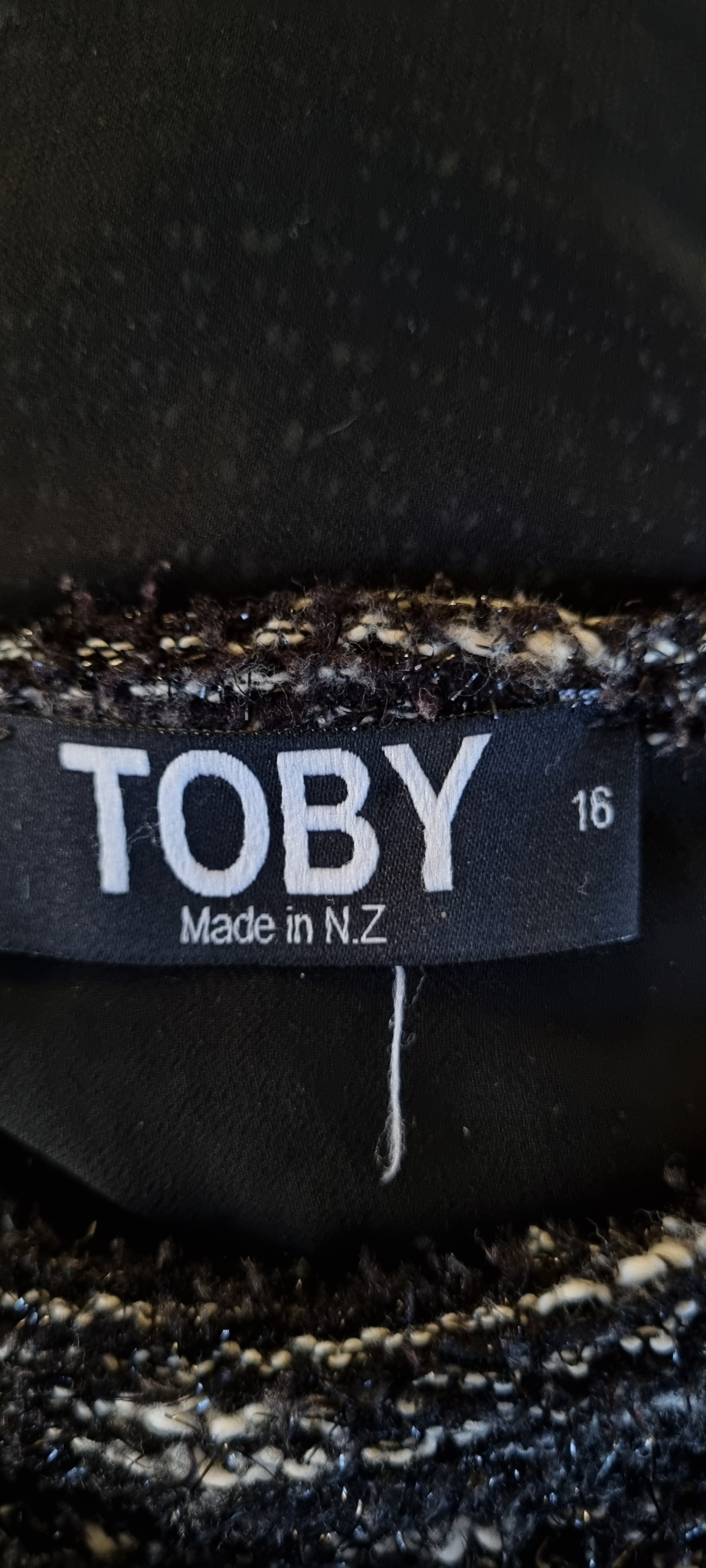 Toby Tunic Top size 16, image 4